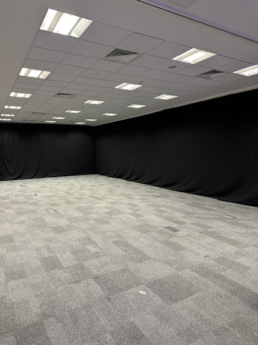Blackout Product Launch