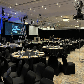 Transforming the Bristol Suite at Delta Hotels by Marriott Bristol City Centre